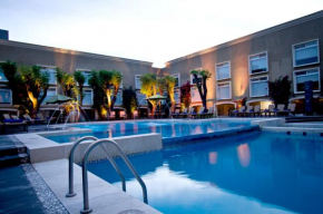  Plaza Camelinas Hotel  Сантьяго-Де-Керетаро